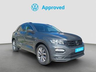 volkswagen t-roc advance r-line 1.0 tsi 81 kw (110 cv)