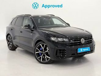 volkswagen touareg r 3.0 v6 tsi ehybrid 4motion 340 kw (462 cv) tiptronic