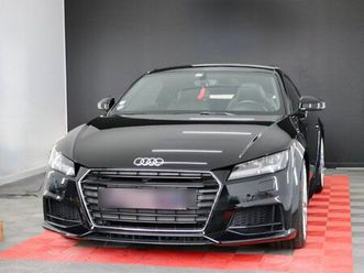 audi tt sline mk3