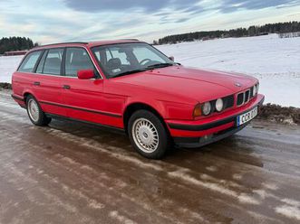 e34 touring manuell
