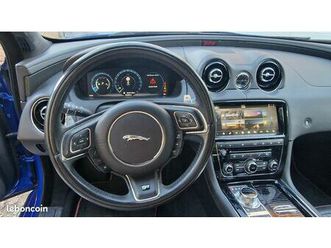 jaguar xj 5.0 v8 575ch - bva8