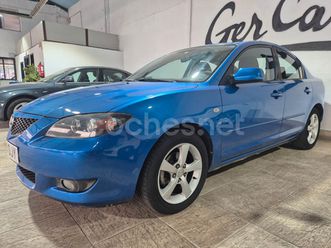 mazda mazda3 1.6 crtd active