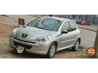 peugeot 207 hdi compact