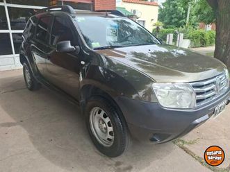 renault duster 2012 expressión 4x2