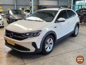 voklswagen nivus 1.0 tsi confortline