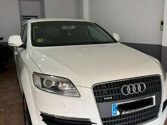 3.0tdi quattro tiptronic dpf