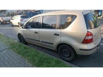 nissan livina 1.6 16v flex fuel 5p 2010