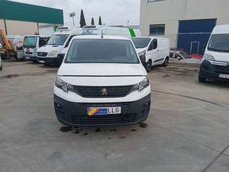 partner dcb 1.5bluehdi 100