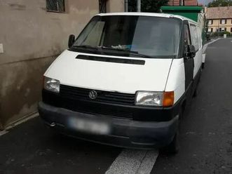 vw t4 2.5tdi version long