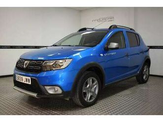 stepway tce 66kw (90cv)