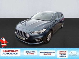 2.0 híbrido 137kw (187cv) titanium hev