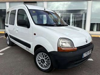 kangoo 1.9d authentique 65