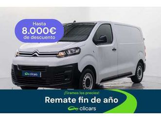 jumpy fg. 1.5 bluehdi talla m s&s 100