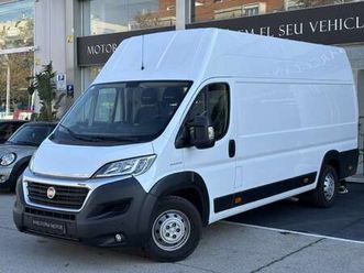 ducato fg. maxi 35 2.3mjt l4 h3 180cv
