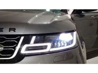 range rover sport diésel 258 cv