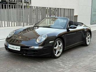 carrera 4 cabriolet