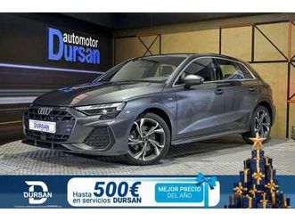 sportback s line tfsi e 150kw s tronic