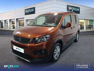 1.5bluehdi s&s standard allure pack 100