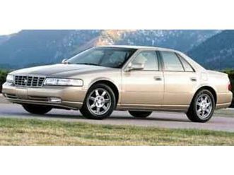 used 2001 cadillac seville sts