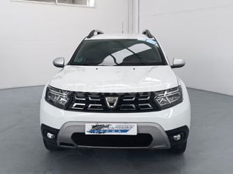 dacia duster expression blue dci 4x4