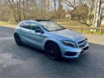 classe 4-matic mercedes-amg a