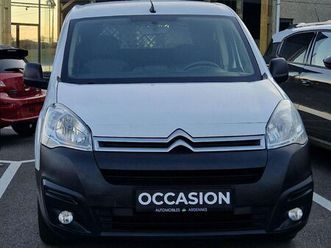 citroen berlingo 1.6 bluehdi l1 club