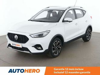 mg zs 1.0 t-gdi luxury
