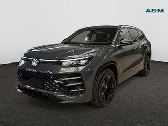 volkswagen tayron r-line business premium 1,5 tsi 150 pk dsg-7