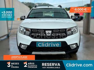 dacia sandero stepway comfort tce