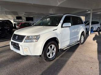 suzuki grand vitara 2,0 glx aut. van 5d