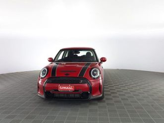 mini 4ª serie (f56) mini 2.0 cooper s resolute