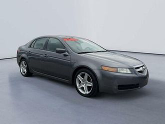 used 2006 acura tl base