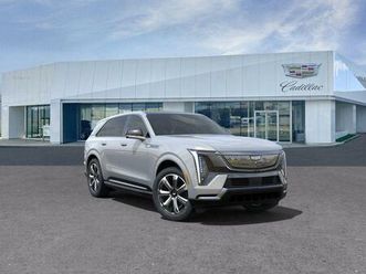 new 2025 cadillac escalade iq luxury 1