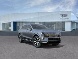 new 2026 cadillac escalade iq luxury