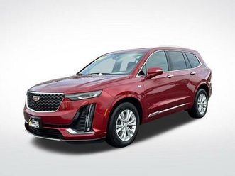 certified 2024 cadillac xt6 luxury awd