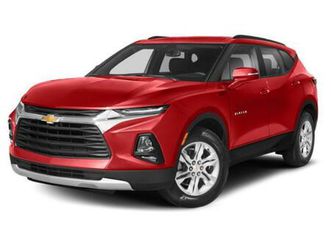 used 2021 chevrolet blazer 1lt