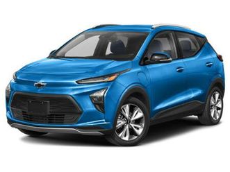 used 2023 chevrolet bolt euv fwd lt