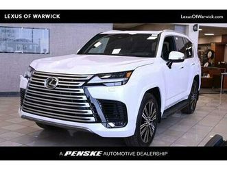 new 2026 lexus lx 700h lx 700h luxury