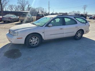 used 2005 mercury sable ls 4dr wagon