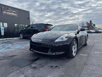 used 2010 nissan 370z touring