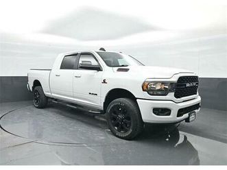 used 2022 ram 3500 big horn