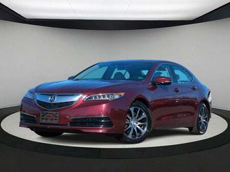 used 2015 acura tlx tech