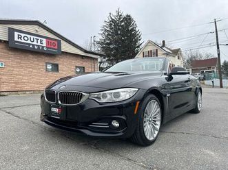 used 2015 bmw 428 i xdrive