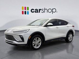 used 2024 buick envista preferred fwd