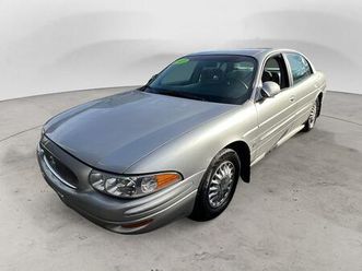 used 2005 buick lesabre custom
