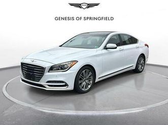 used 2018 genesis g80 3.8