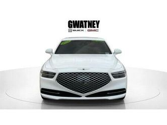 used 2020 genesis g90 5.0 ultimate