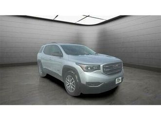 used 2017 gmc acadia sle-2