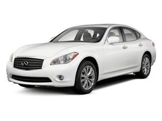 used 2013 infiniti m37x base