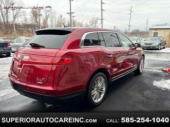 used 2014 lincoln mkt ecoboost